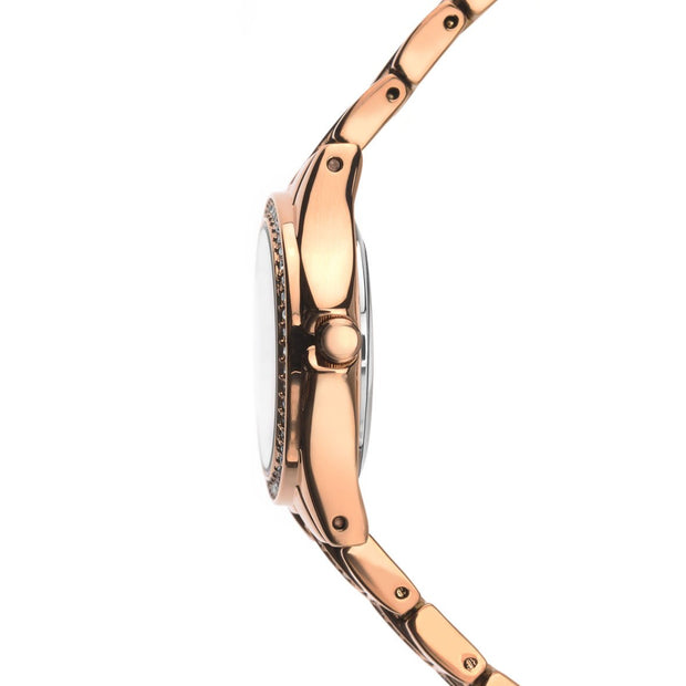 Sekonda Women’s Rose Gold Bracelet Watch