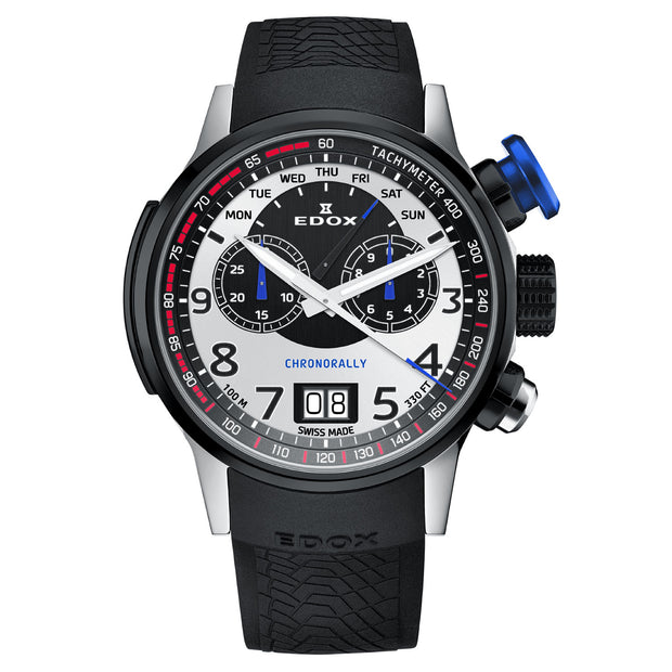 Edox Chronorally Limited Edition Men's Watch