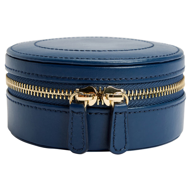 Wolf Sophia Mini Zip Case Indigo