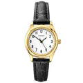 Sekonda Women’s Classic Leather Strap Watch