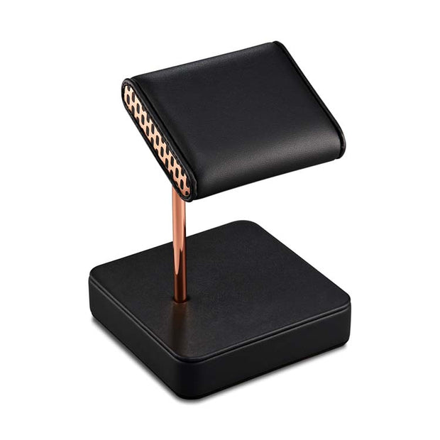 Wolf Axis Single Static Watch Stand Copper