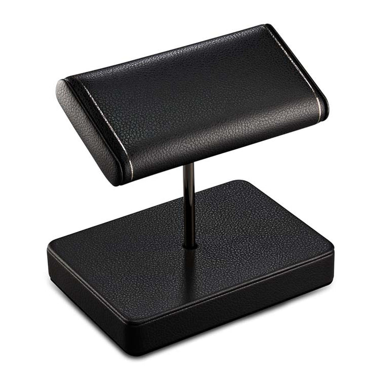 Wolf British Racing Double Watch Stand Black