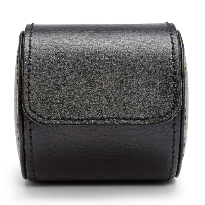Wolf Narrow Single Watch Roll (Set Of 12) Blk  Australia