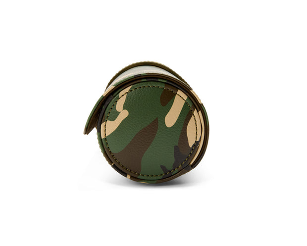 Wolf Elements Triple Watch Roll with Cap Camo