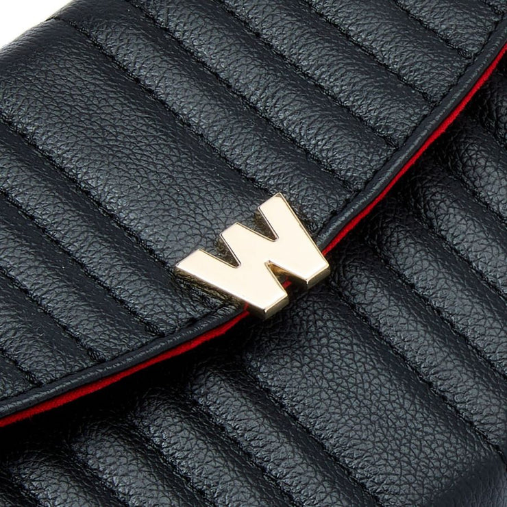Wolf Mimi Crossbody Bag with Wristlet