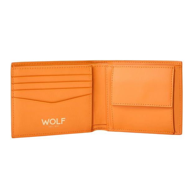 Wolf Signature Billford & Coin Wallet