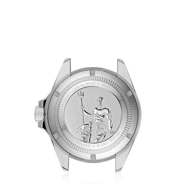 Edox Neptunian Skydiver Automatic Men's Watch