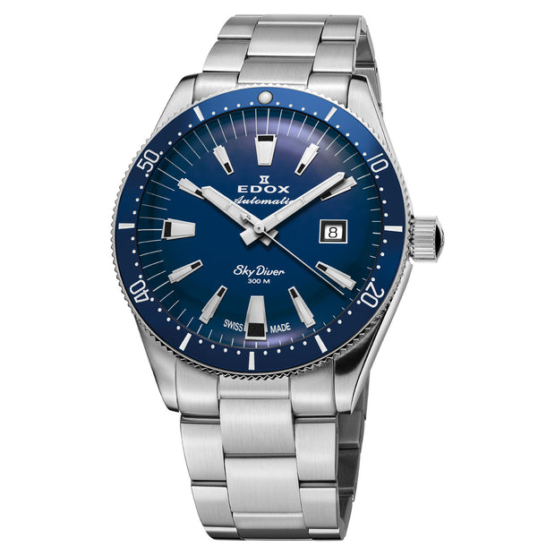 Edox Skydiver Men's Automatic Watch