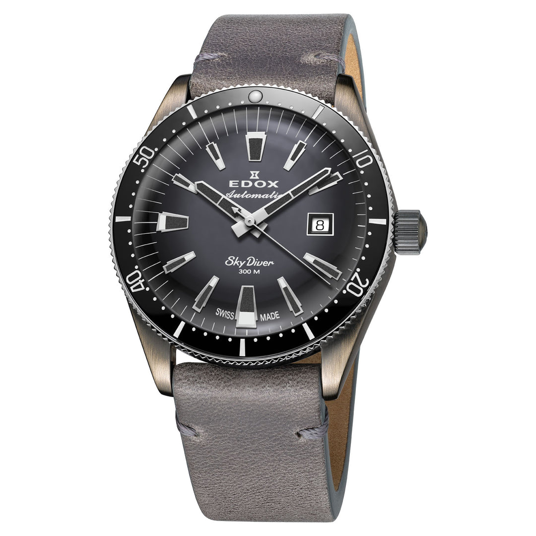 Edox Skydiver Men's Automatic Watch