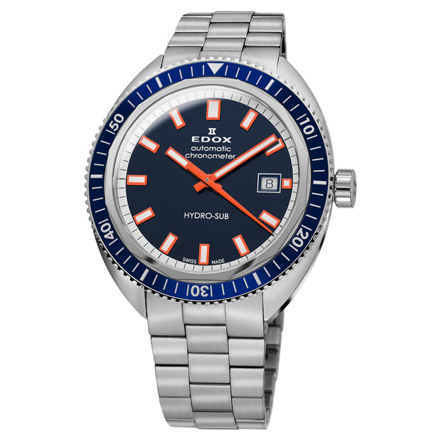 Edox Hydro-Sub Men's Automatic Watch