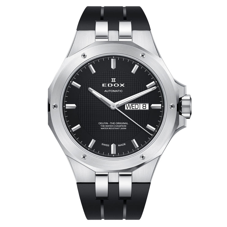 Edox Delfin The Original Automatic Men's Watch