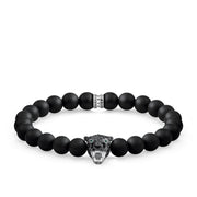Thomas Sabo Bracelet "Black Cat Onyx"