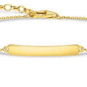 Thomas Sabo Bracelet Classic Dots Gold