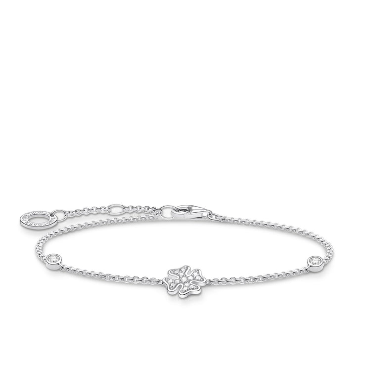 Thomas Sabo Bracelet Cloverleaf