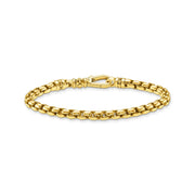 Gold Venezia Rebel Bracelet | The Jewellery Boutique