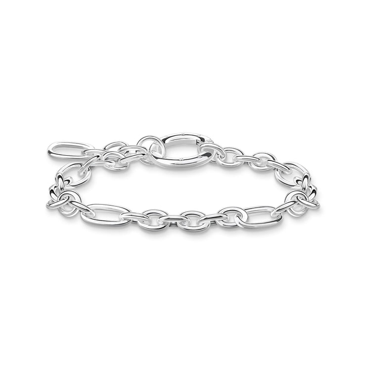 Thomas Sabo Bracelet Links Silver 