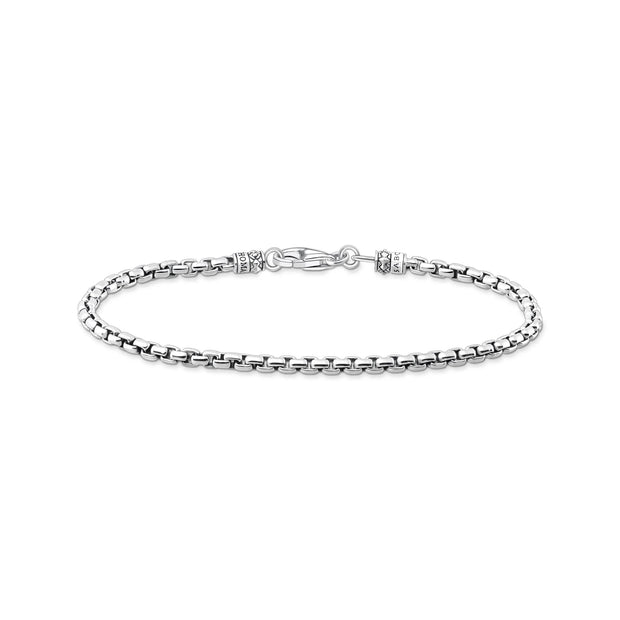 Silver Venezia Rebel Bracelet | The Jewellery Boutique