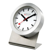 Mondaine Official Swiss Railways Magnet Clock