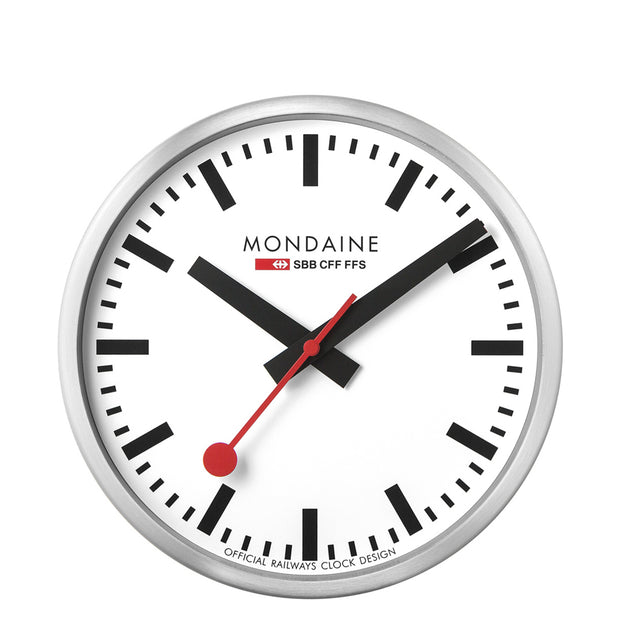 Mondaine Official Wall Clock
