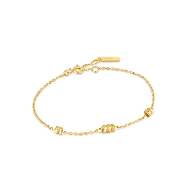 Ania Haie Gold Bracelet | The Jewellery Boutique