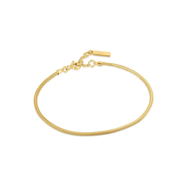 Ania Haie Gold Bracelet | The Jewellery Boutique