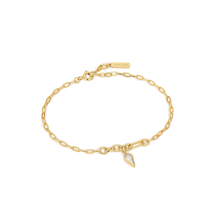 Ania Haie Gold Bracelets | The Jewellery Boutique