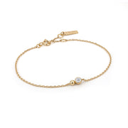 Gold Chain Bracelet | The Jewellery Boutique