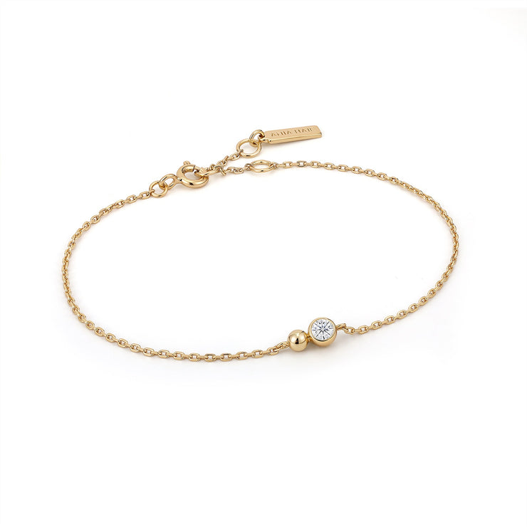 Gold Chain Bracelet | The Jewellery Boutique