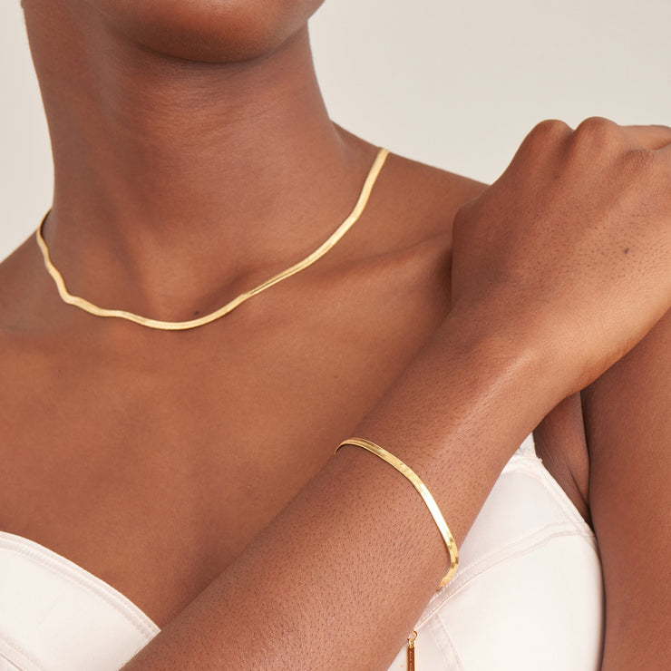 Gold Bracelet | The Jewellery Boutique