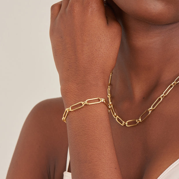 Gold Bracelet | The Jewellery Boutique