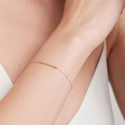 Ania Haie Gold Bracelet