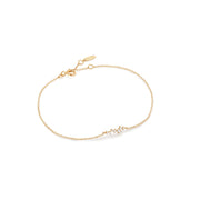 14k Gold Bracelet | The Jewellery Boutique
