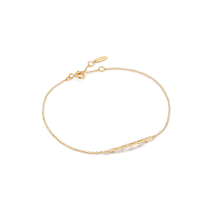 14k Gold Bracelet | The Jewellery Boutique