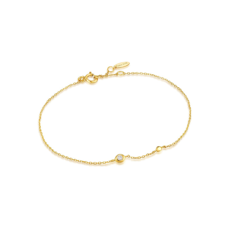 14k Gold Bracelet | The Jewellery Boutique