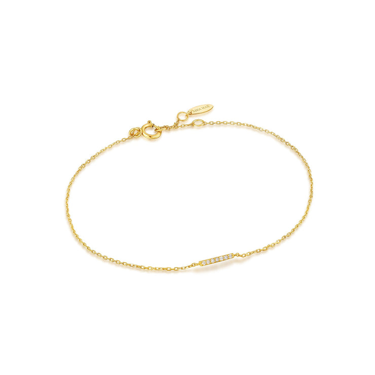 14k Gold Bracelet | The Jewellery Boutique