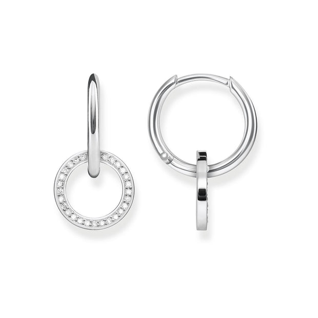 Thomas Sabo Hoop Earrings "Circle"