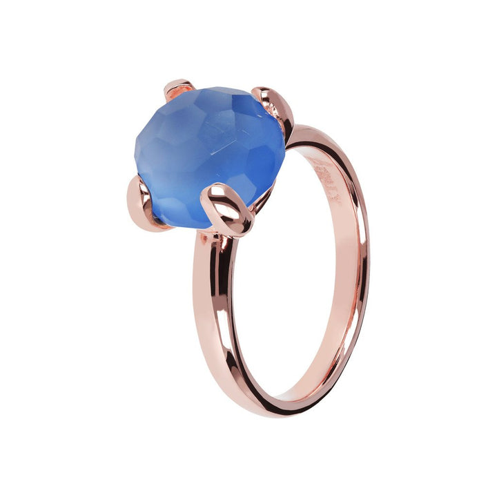 Bronzallure Cocktail Rings with Gemstone