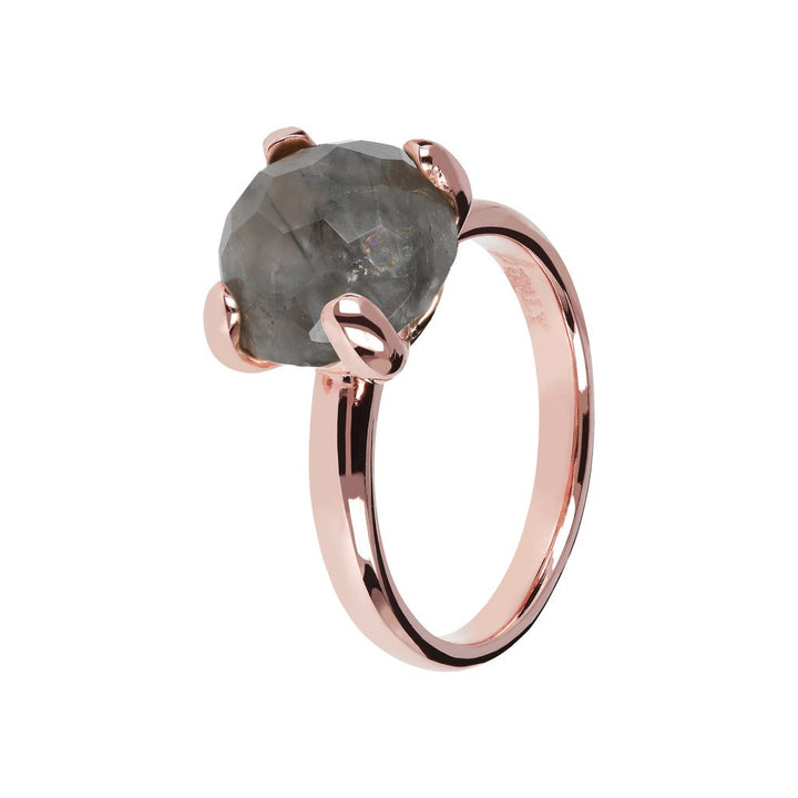 Bronzallure Cocktail Rings with Gemstone