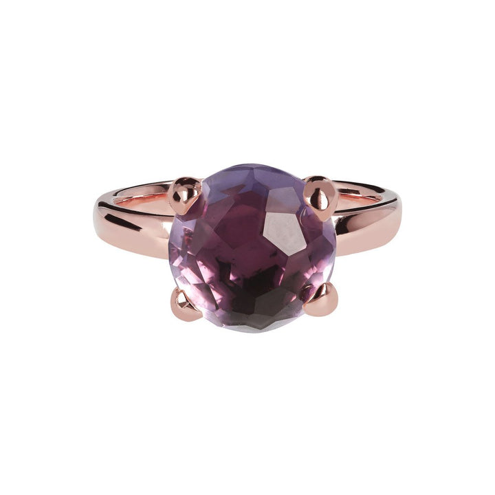 Bronzallure Cocktail Rings with Gemstone