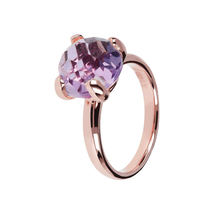 Bronzallure Cocktail Rings with Gemstone