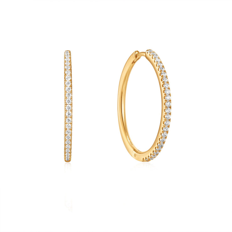 Gold Earrings | The Jewellery Boutique