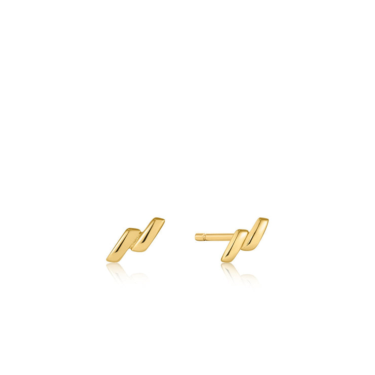 Ania Haie Gold Earrings | The Jewellery Boutique