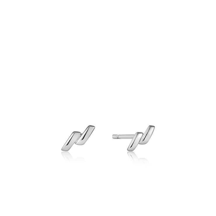 Ania Haie Silver Earrings | The Jewellery Boutique