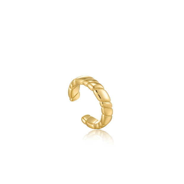 Ania Haie Gold Ear Cuff | The Jewellery Boutique