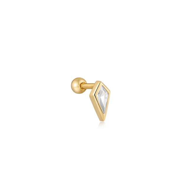 Ania Haie Gold  Earrings | The Jewellery Boutique