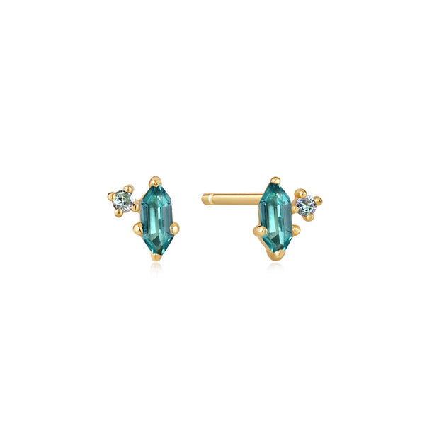 Ania Haie Gold Earrings | The Jewellery Boutique
