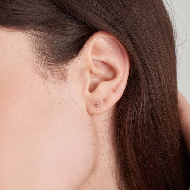Ania Haie gold earrings