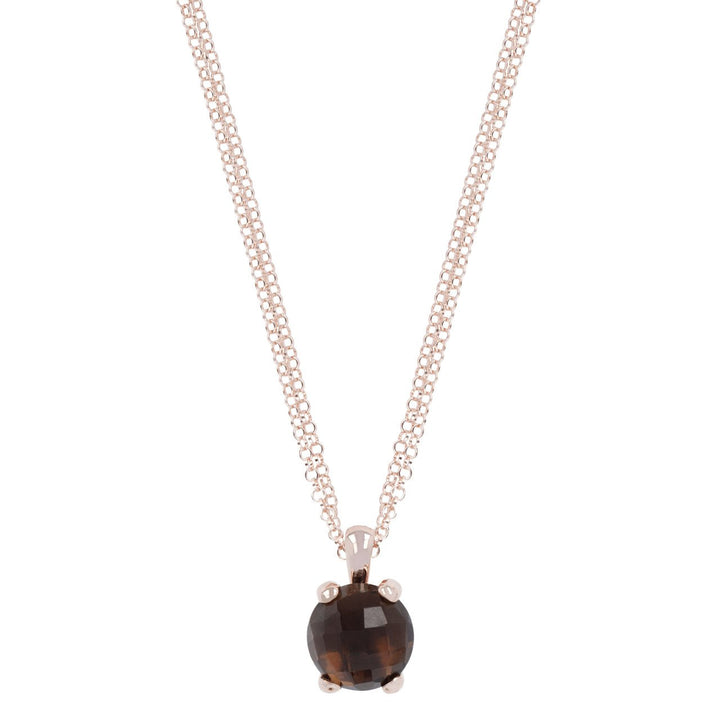 Bronzallure Essential Gemstone Pendant