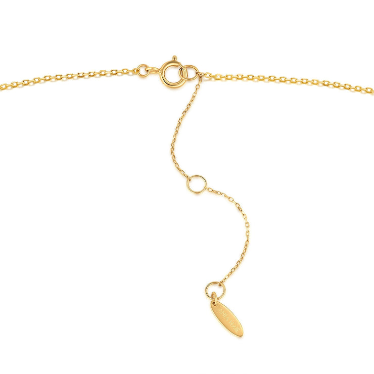 Ania Haie gold Necklace