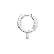 Thomas Sabo Hoop Earring for Charms